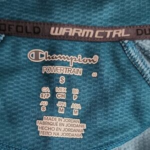 Champion Blue Powertrain Women's Jacket
